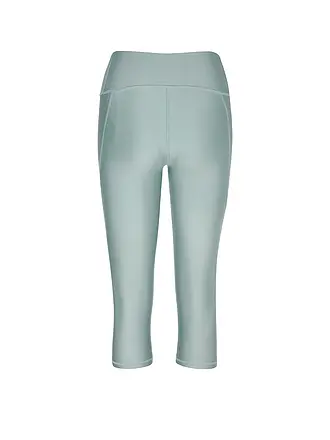 UNDER ARMOUR | Capri da fitness da donna HeatGear® Armor a vita alta | mint